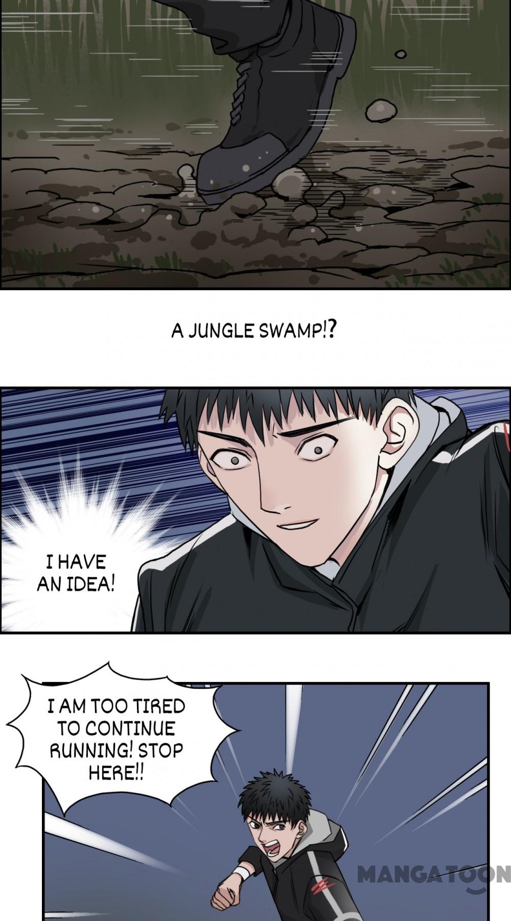 Super Cube chapter 54 - page 33