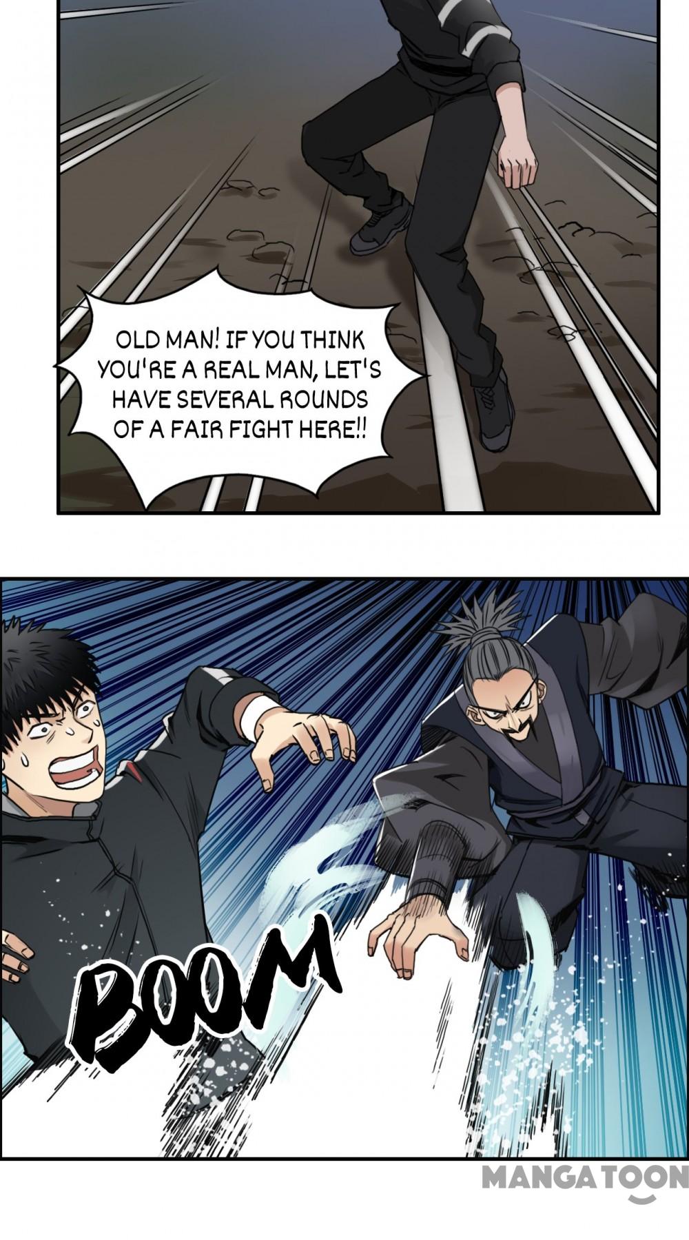 Super Cube chapter 54 - page 34