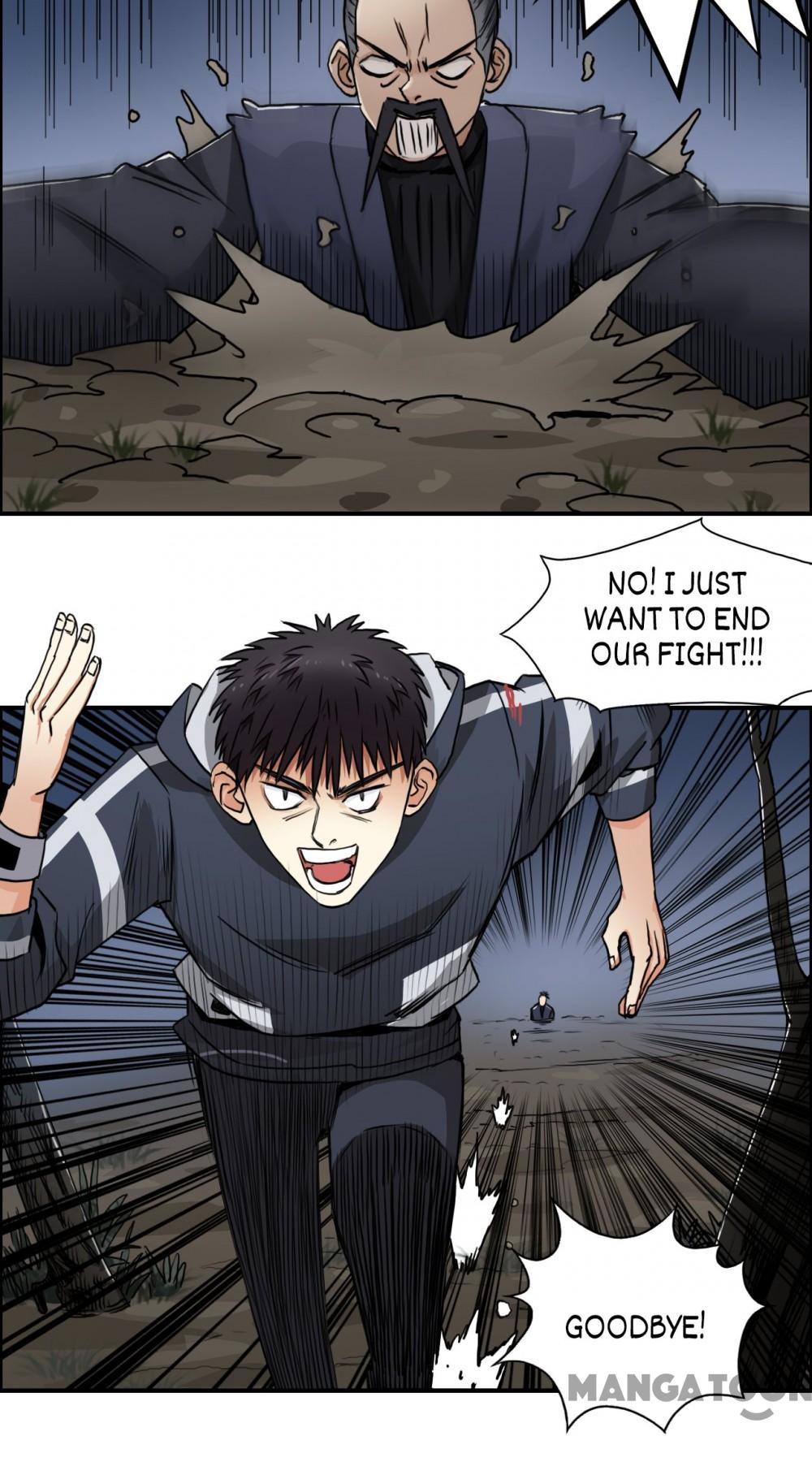 Super Cube chapter 54 - page 42