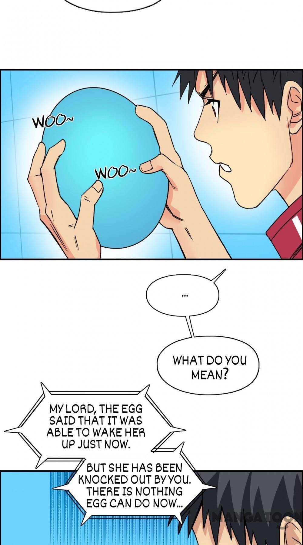 Super Cube chapter 107 - page 46