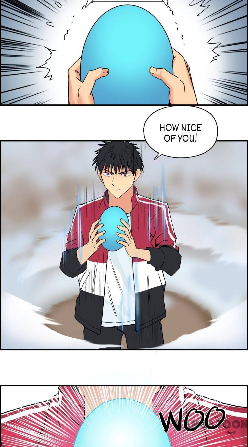 Super Cube chapter 107 - page 49