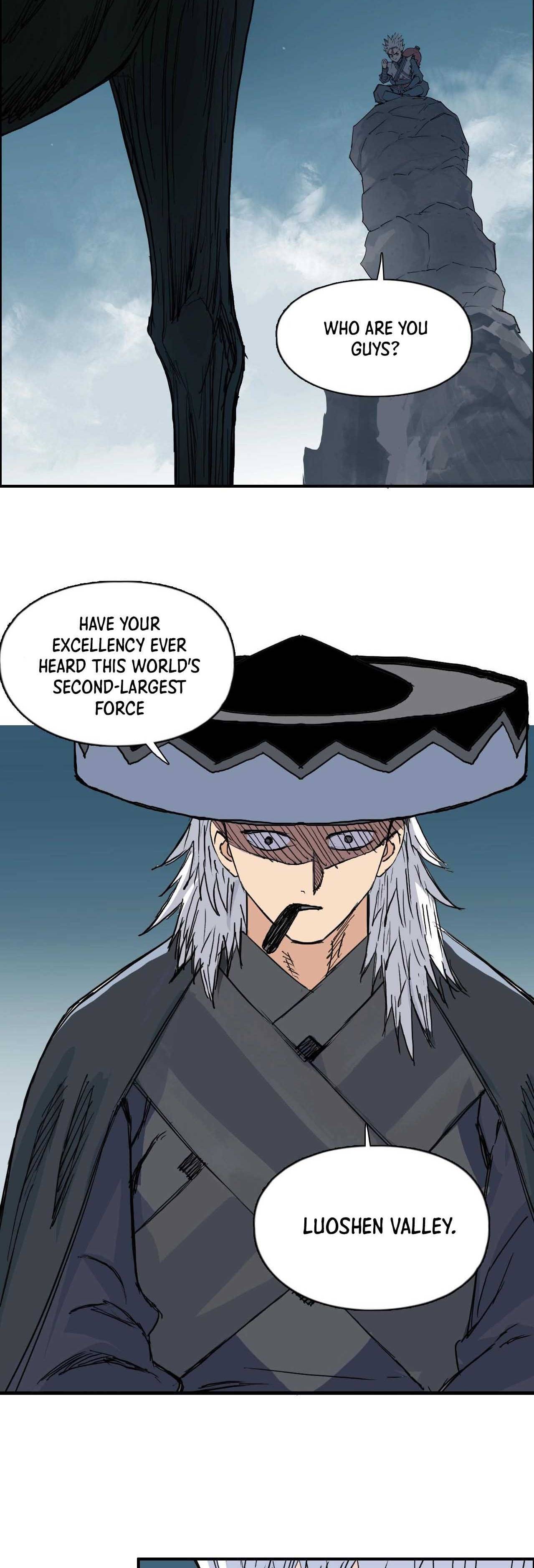 Super Cube chapter 218 - page 15