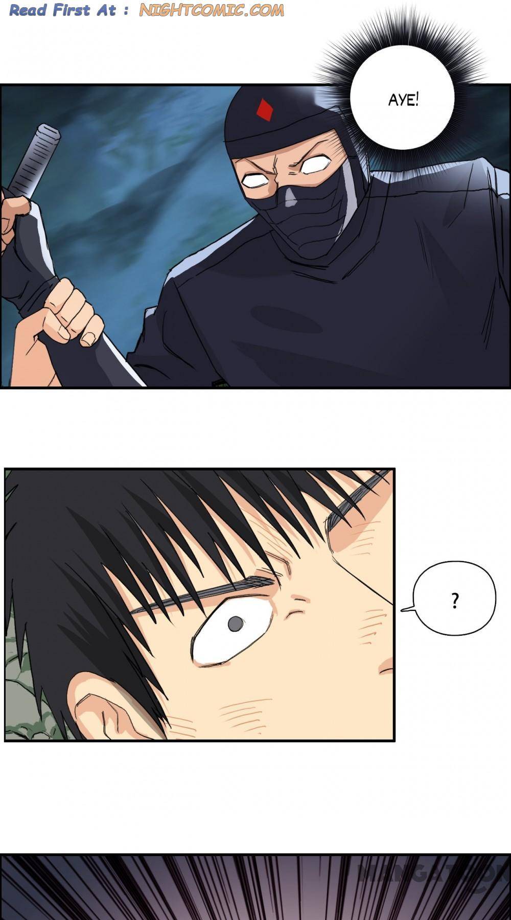 Super Cube chapter 126 - page 1