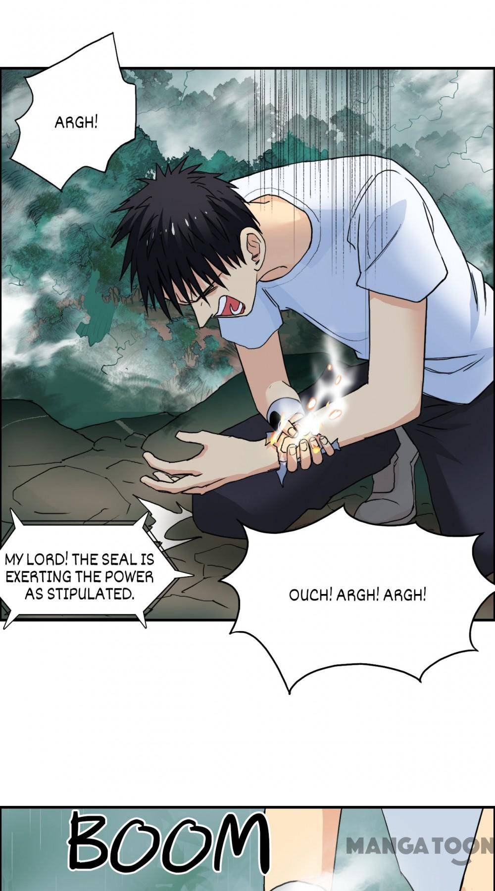 Super Cube chapter 126 - page 16