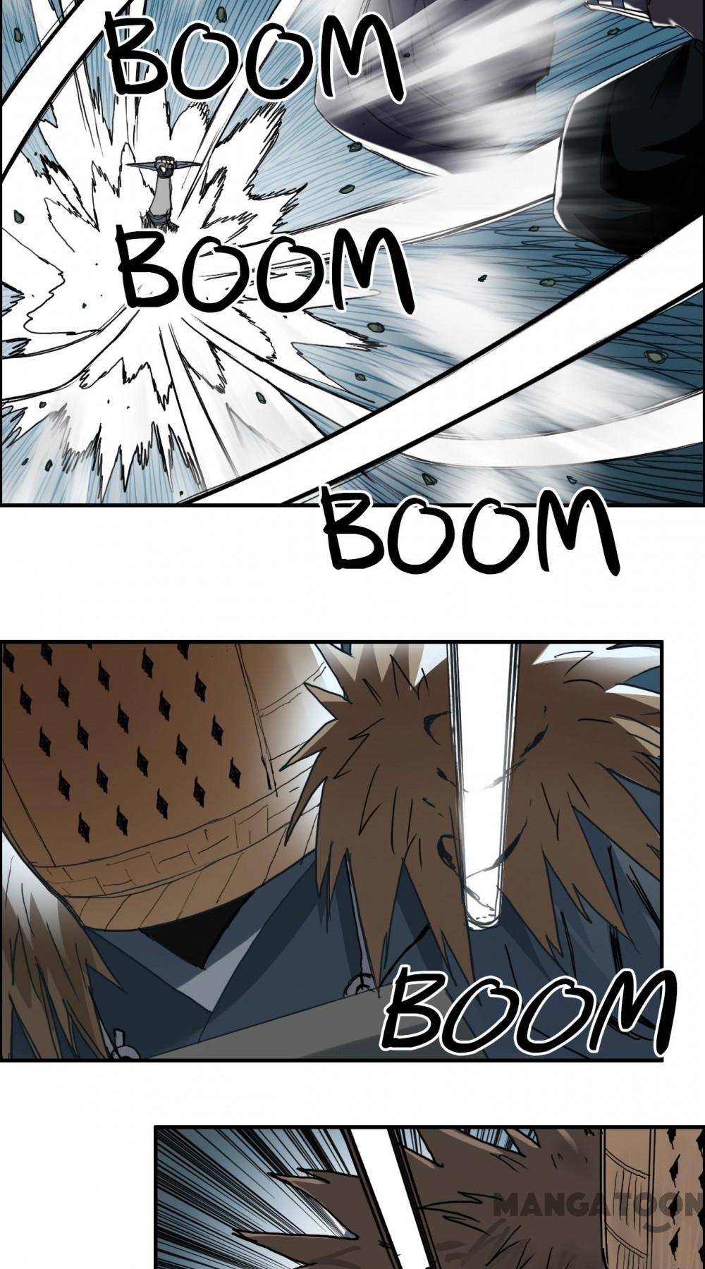 Super Cube chapter 126 - page 4