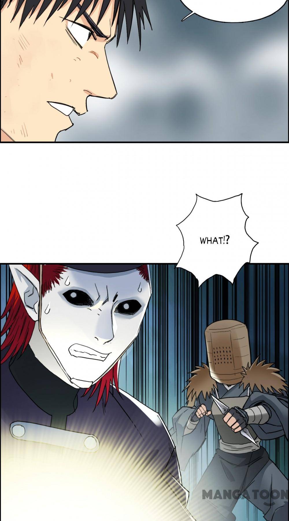 Super Cube chapter 126 - page 9