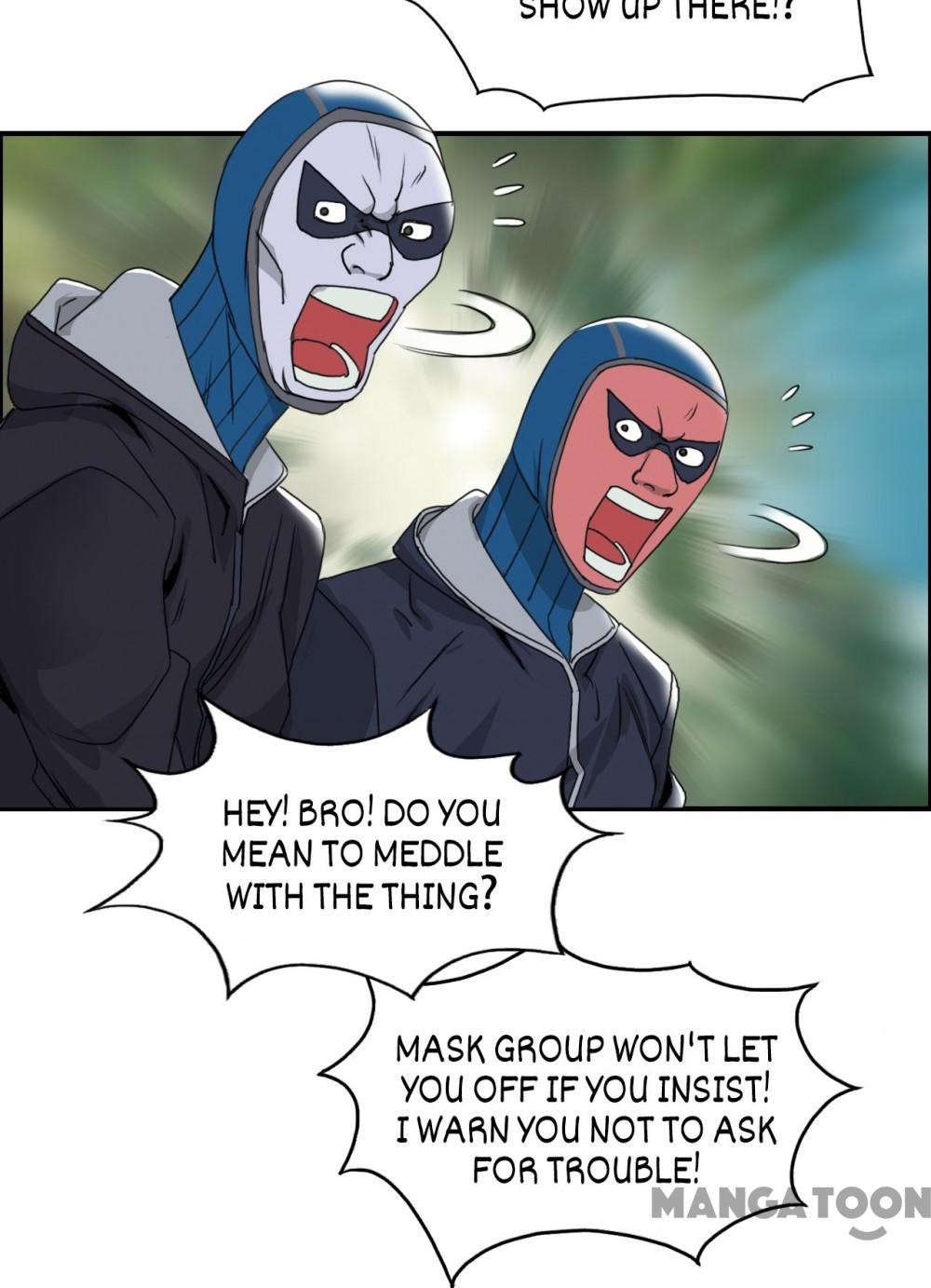 Super Cube chapter 55 - page 13