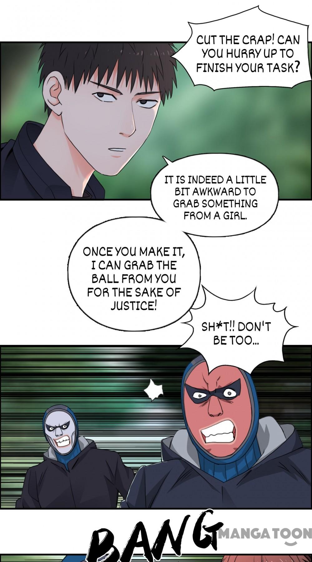 Super Cube chapter 55 - page 16
