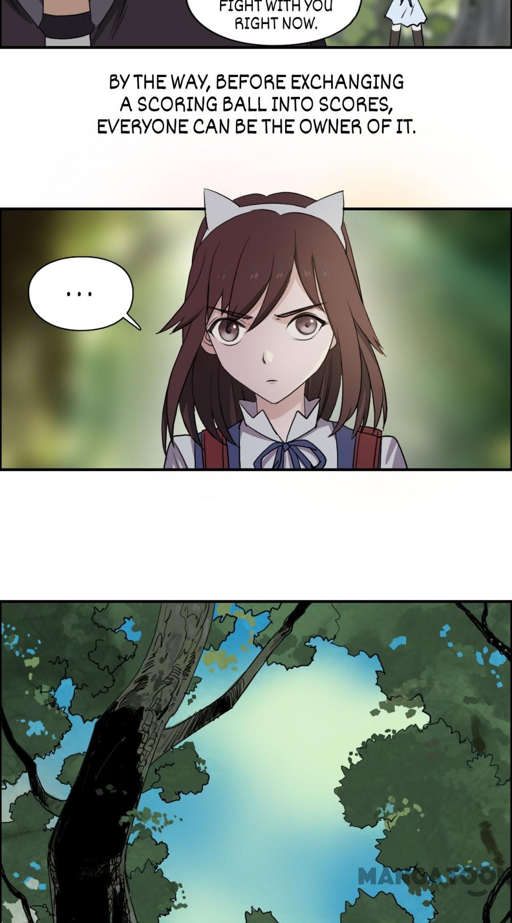Super Cube chapter 55 - page 23