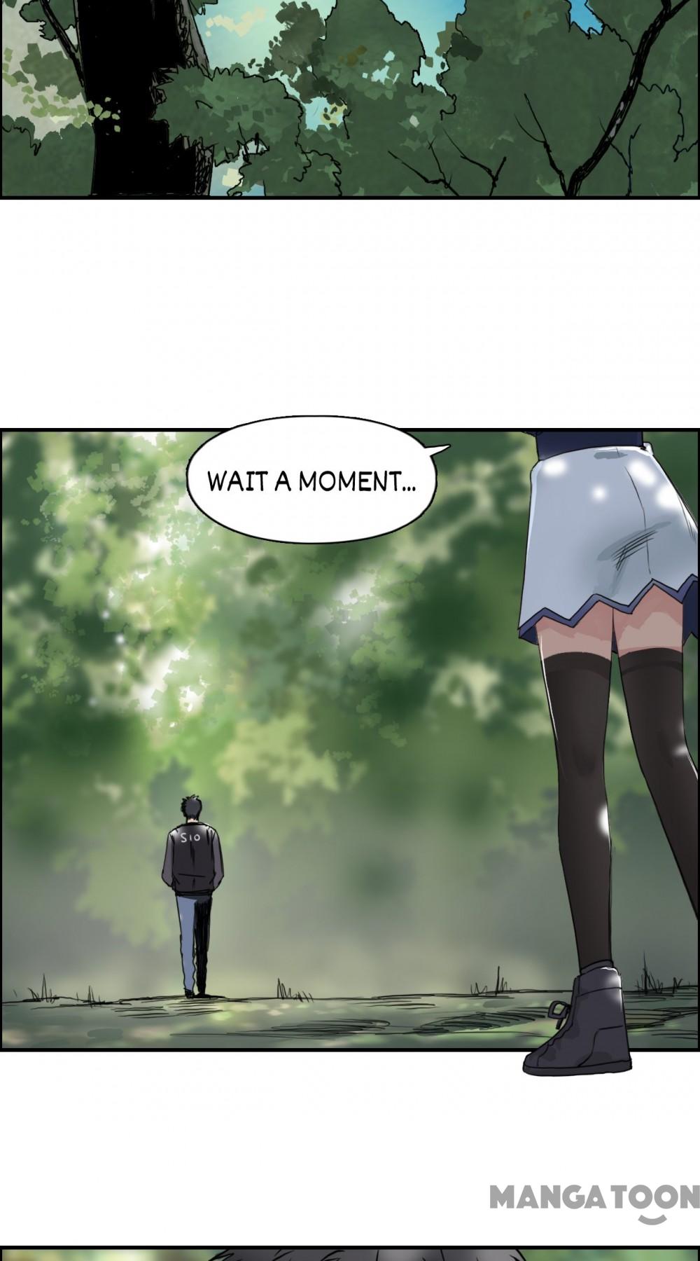 Super Cube chapter 55 - page 24