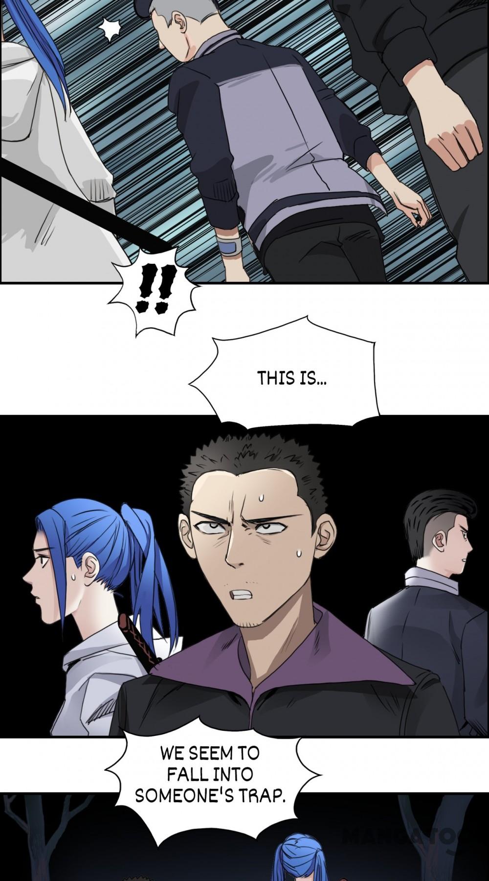Super Cube chapter 55 - page 29