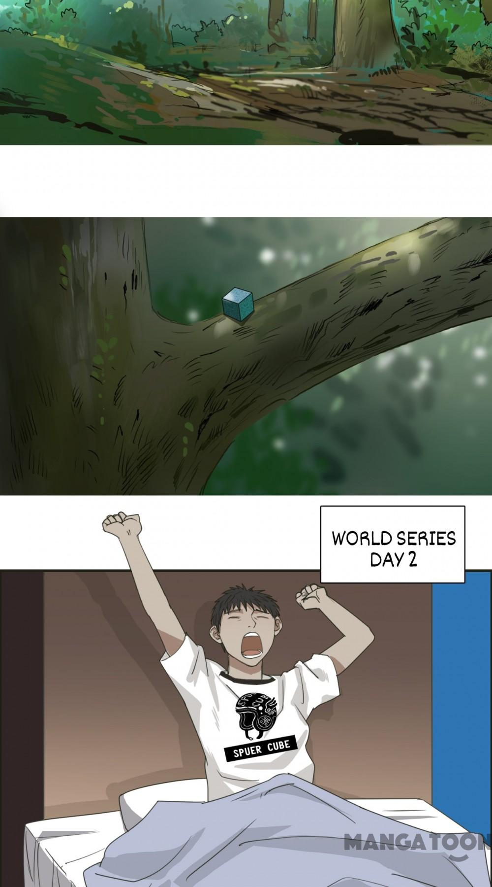 Super Cube chapter 55 - page 3