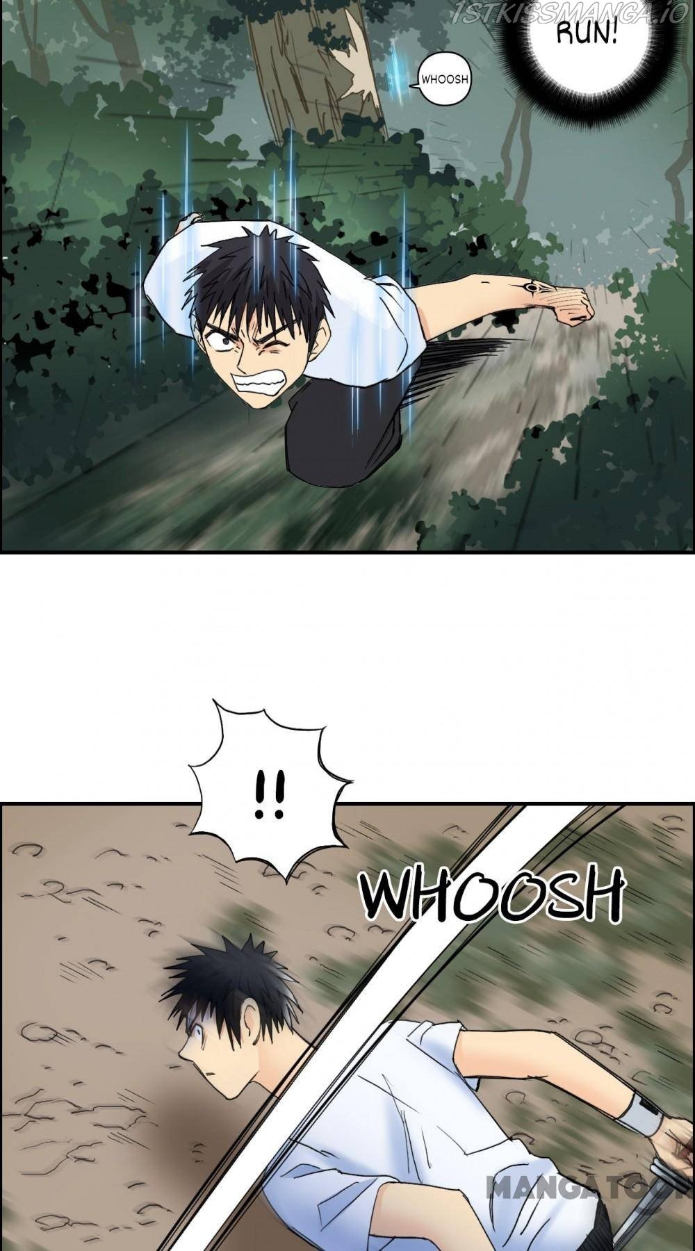 Super Cube chapter 126.1 - page 13