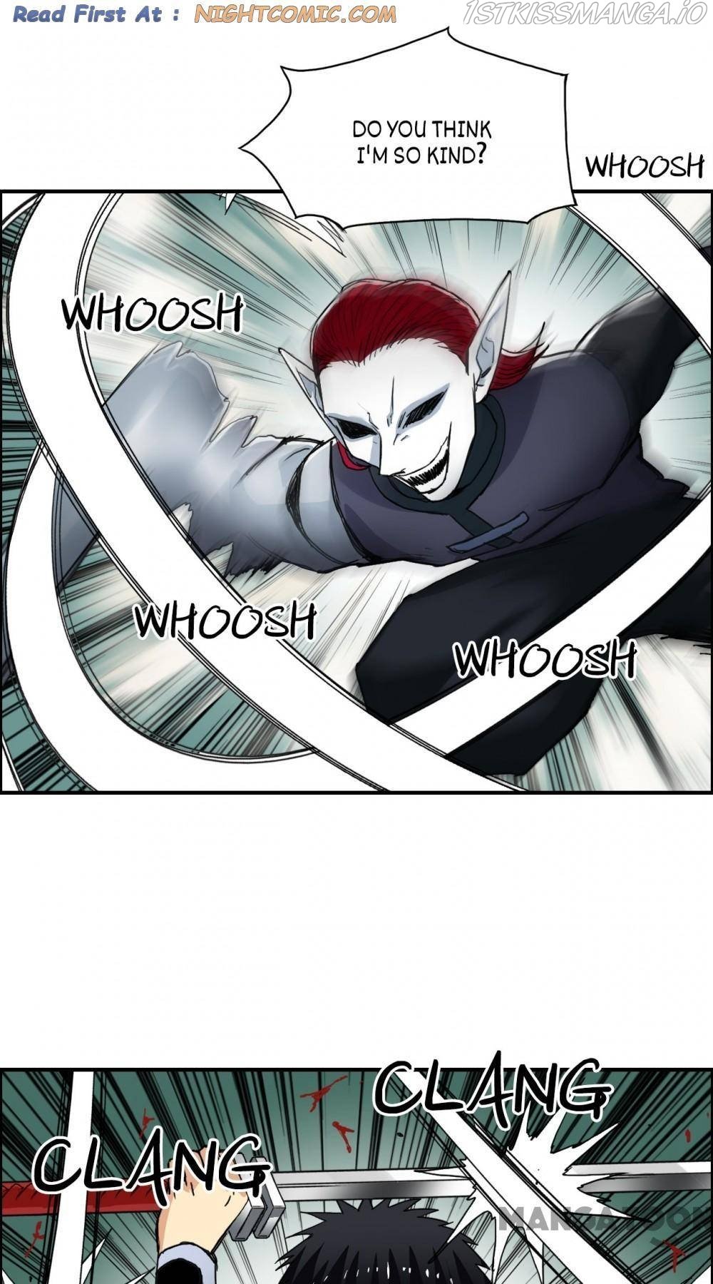 Super Cube chapter 126.1 - page 16