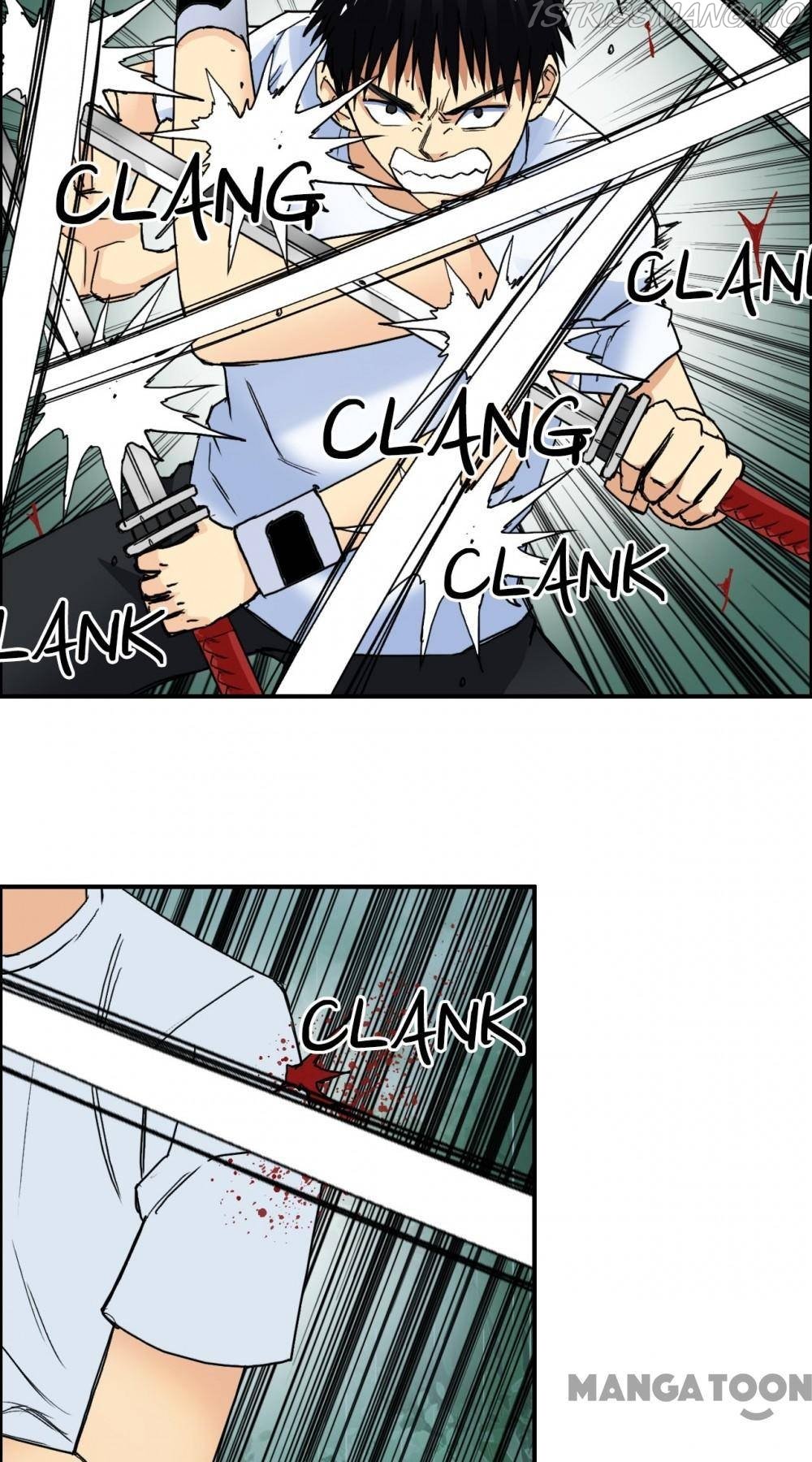 Super Cube chapter 126.1 - page 17