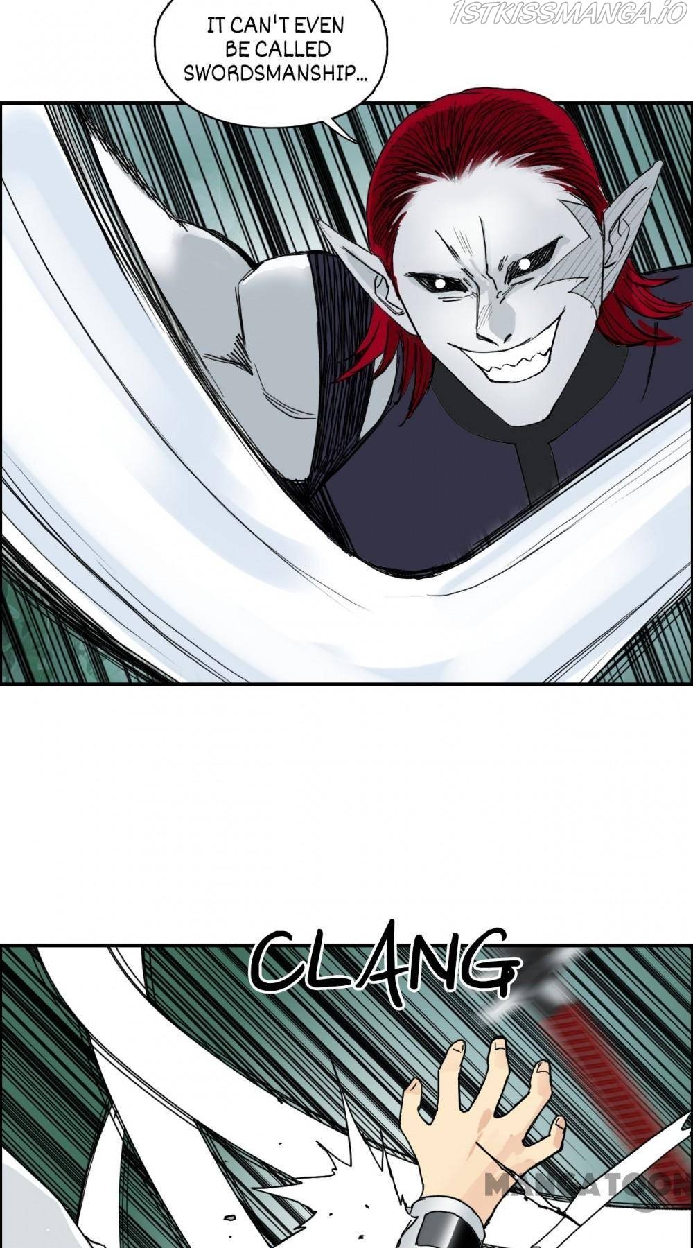 Super Cube chapter 126.1 - page 19
