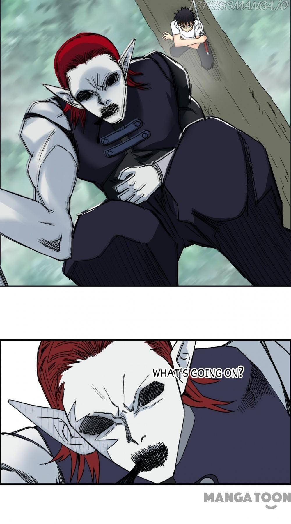 Super Cube chapter 126.1 - page 30