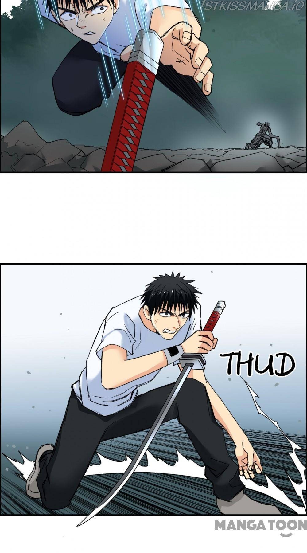Super Cube chapter 126.1 - page 5