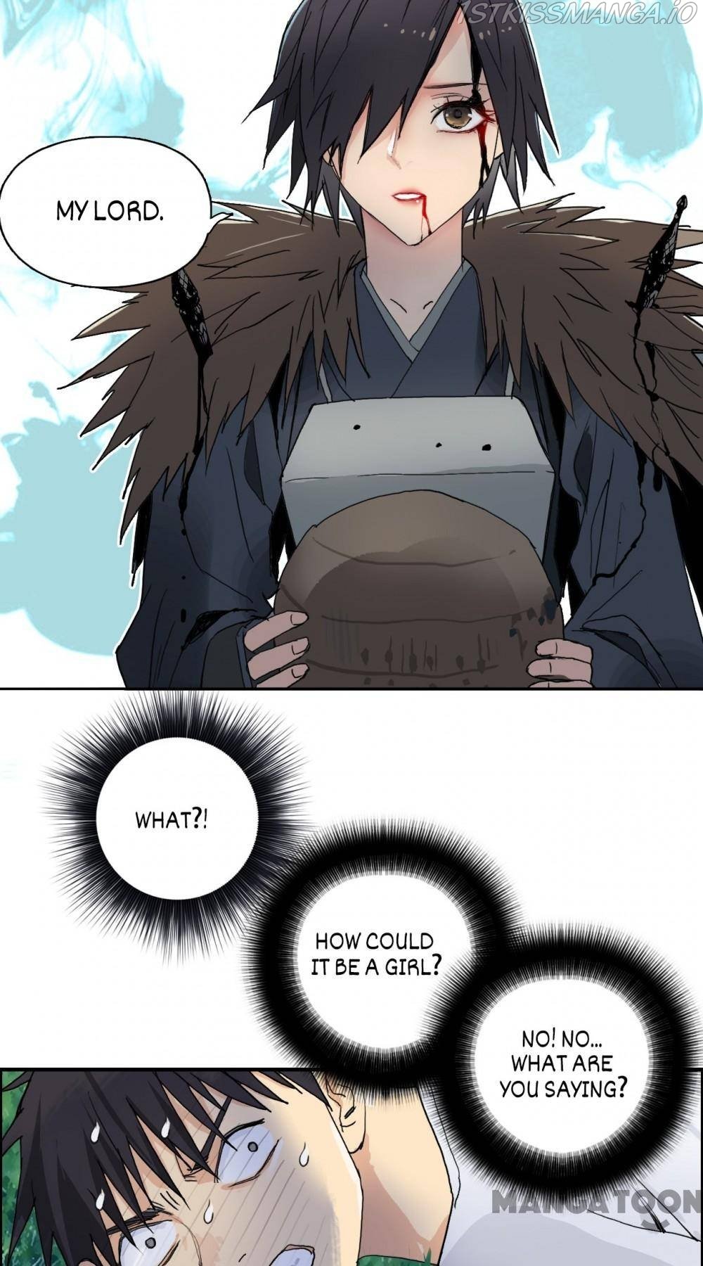 Super Cube chapter 126.1 - page 50