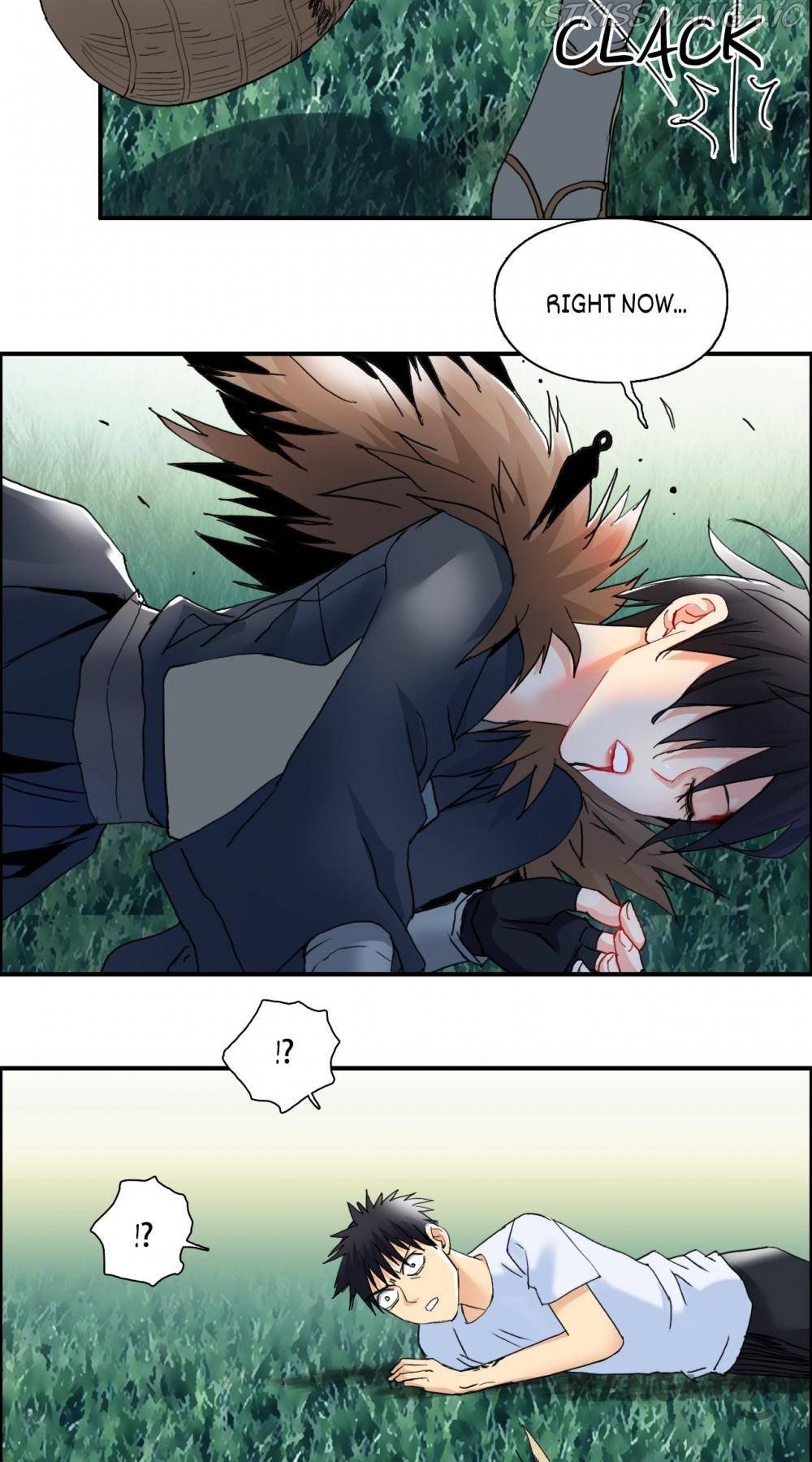 Super Cube chapter 126.1 - page 52