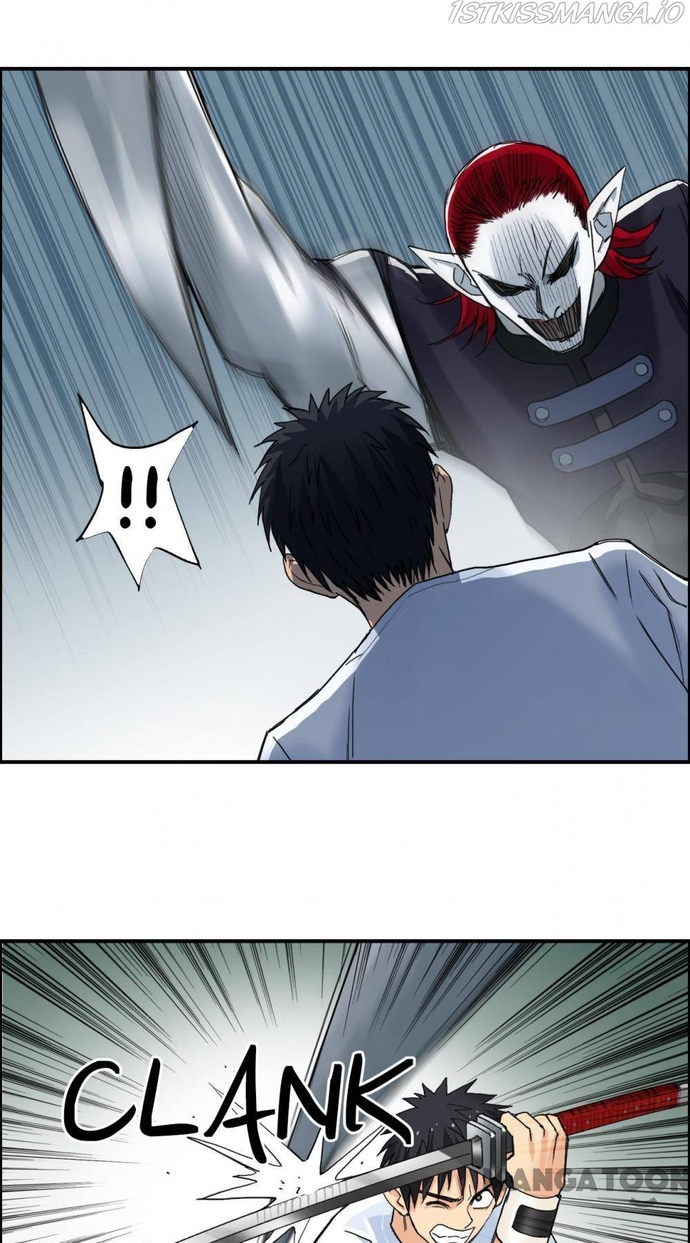 Super Cube chapter 126.1 - page 6