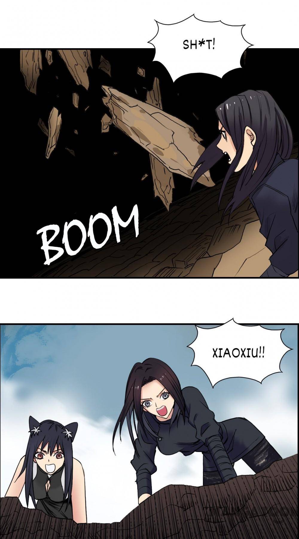 Super Cube chapter 108 - page 38