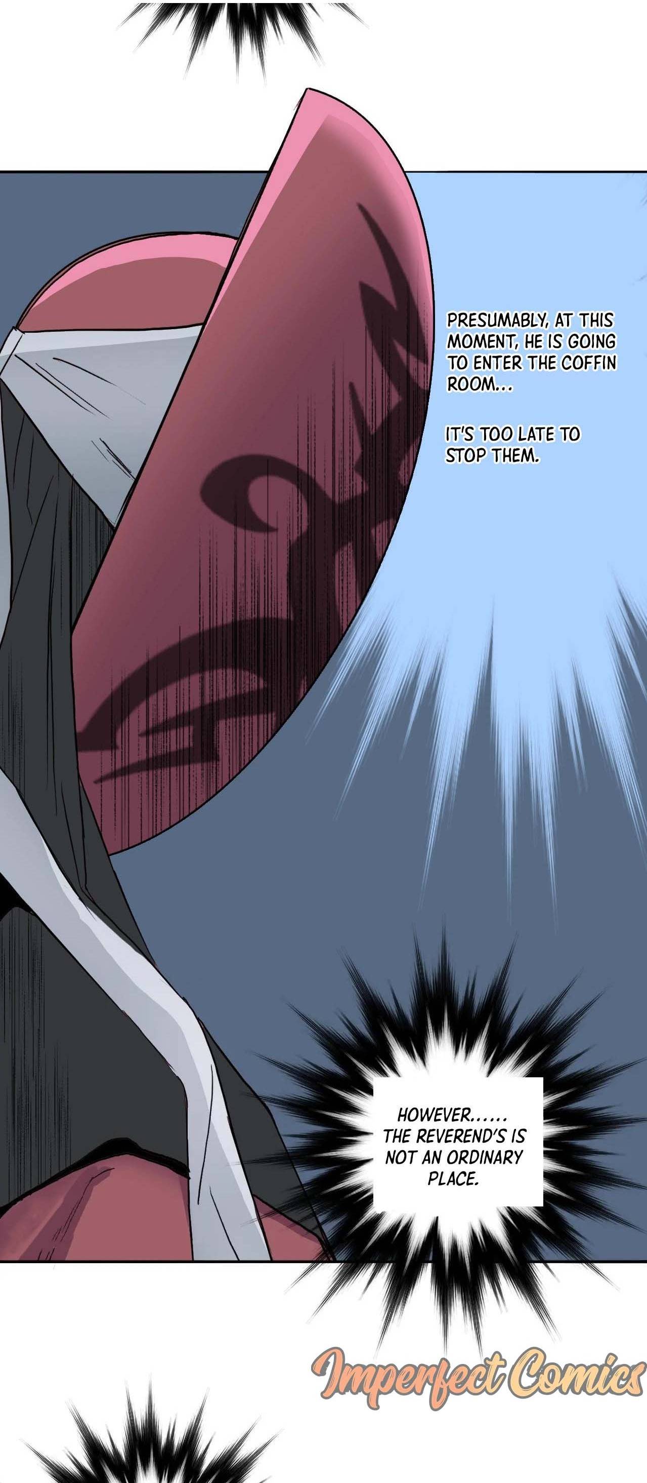 Super Cube chapter 219 - page 20