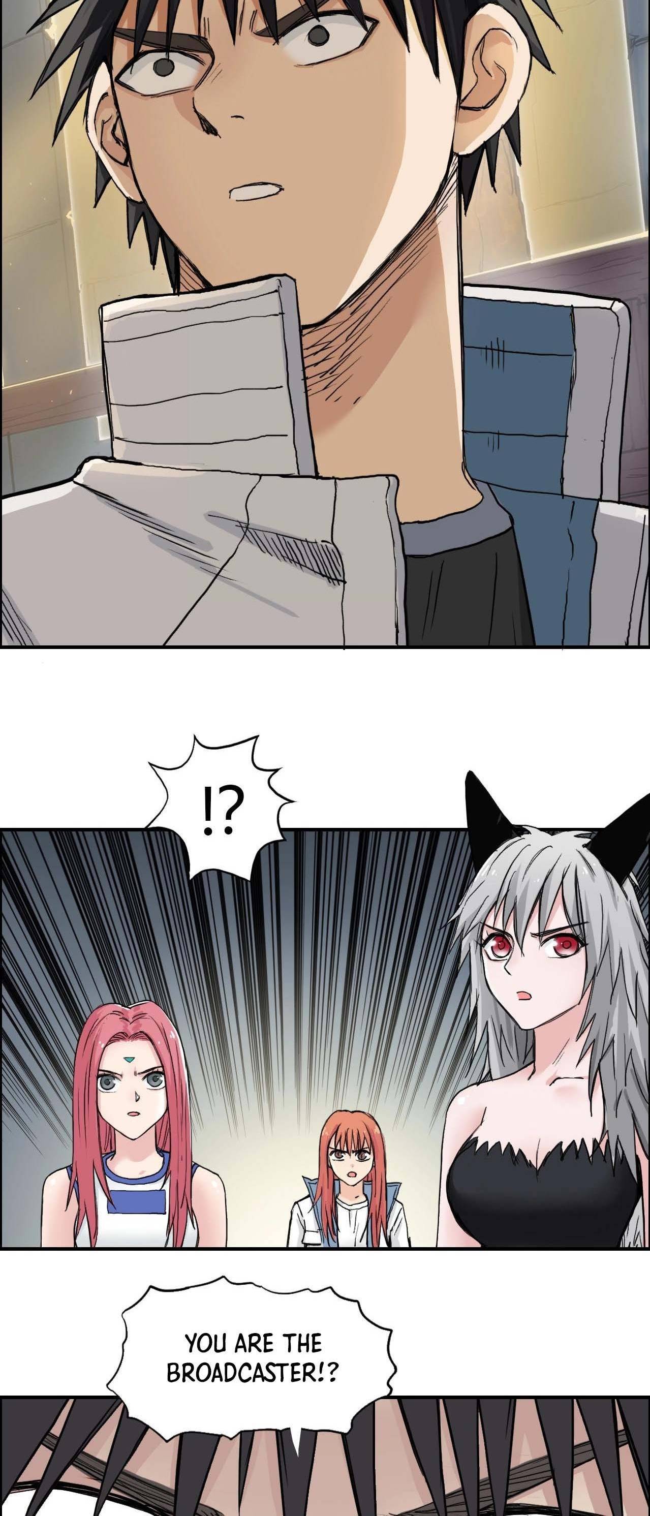 Super Cube chapter 219 - page 50