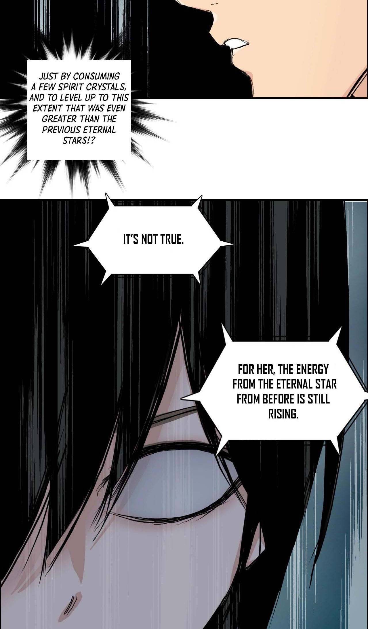 Super Cube chapter 219 - page 6