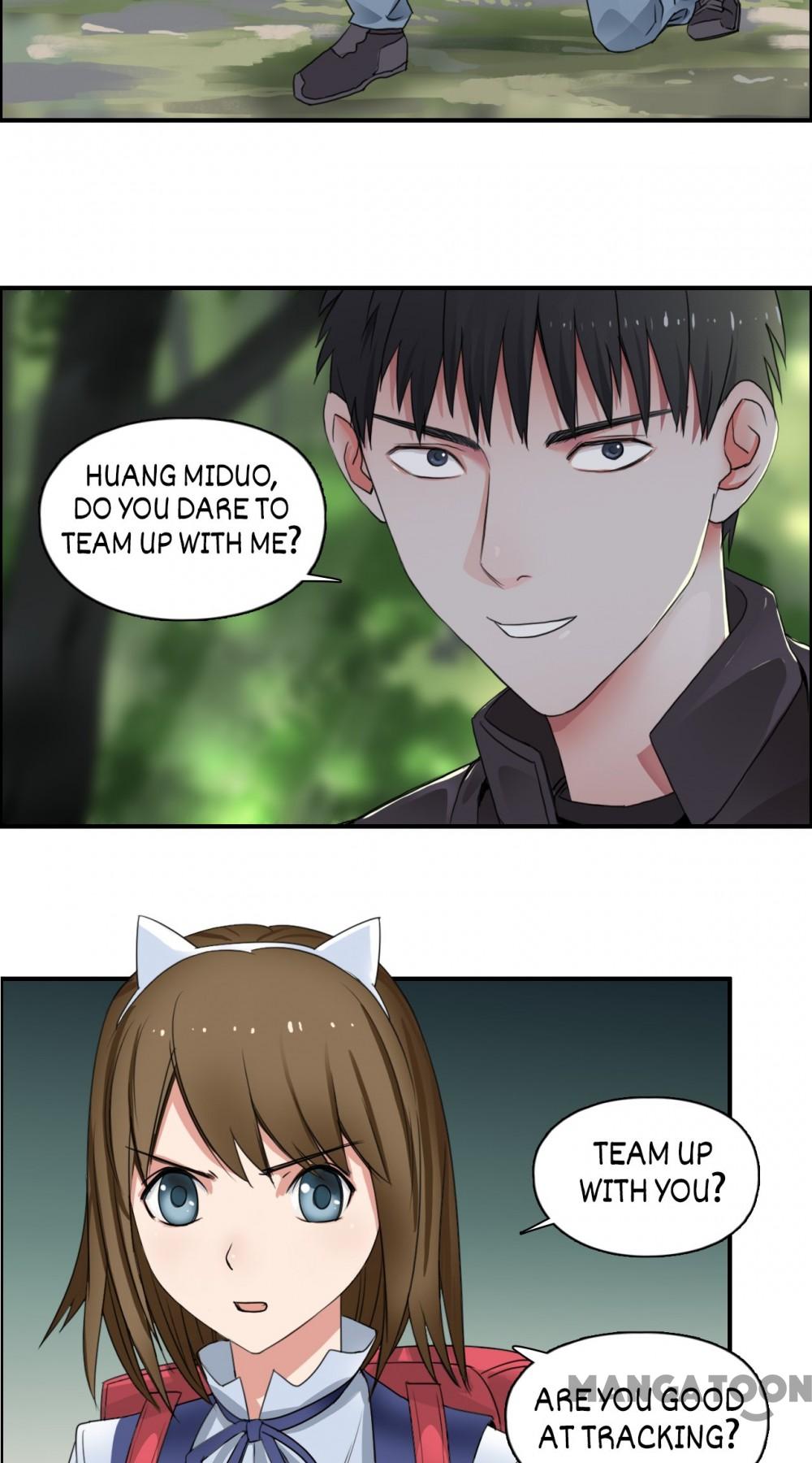 Super Cube chapter 56 - page 15