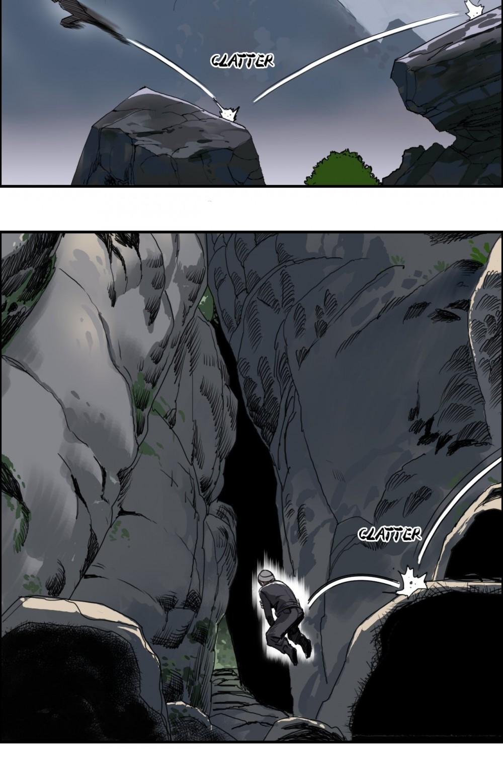Super Cube chapter 56 - page 19