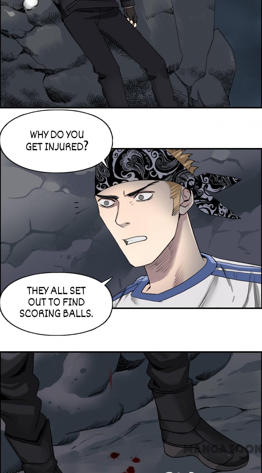 Super Cube chapter 56 - page 21