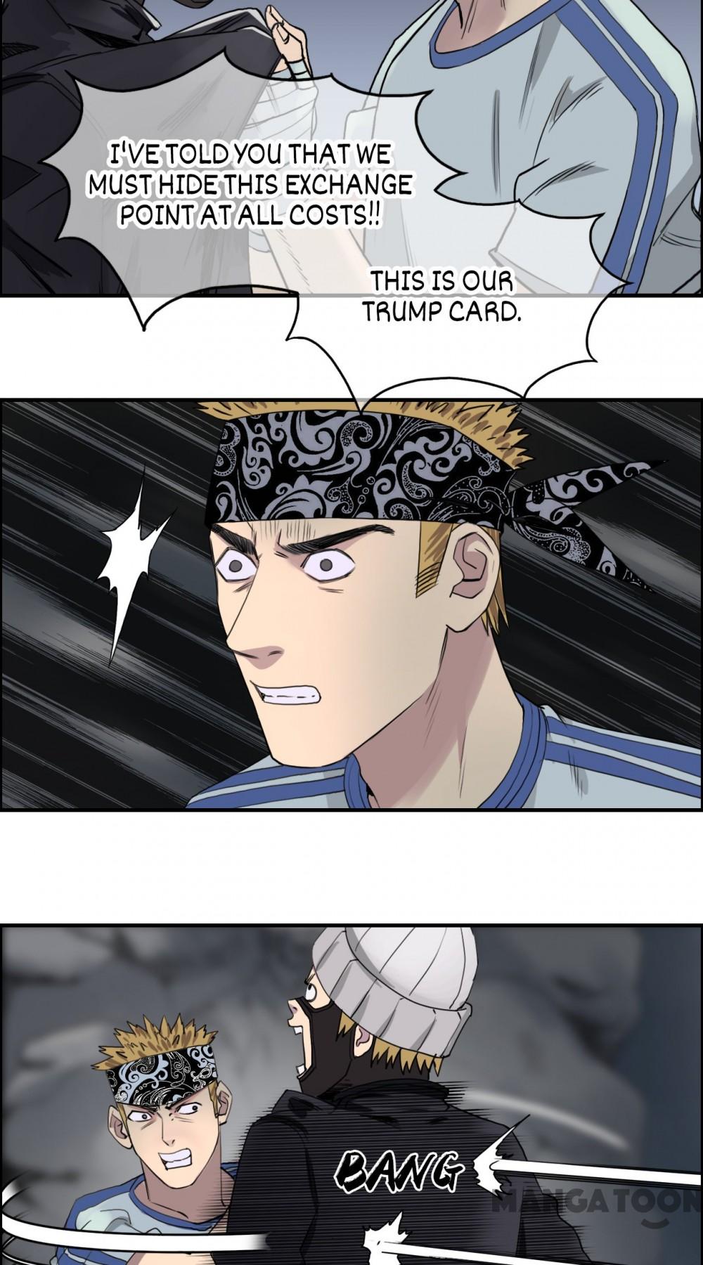 Super Cube chapter 56 - page 23
