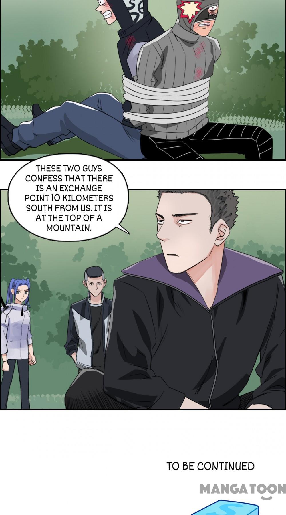 Super Cube chapter 56 - page 37
