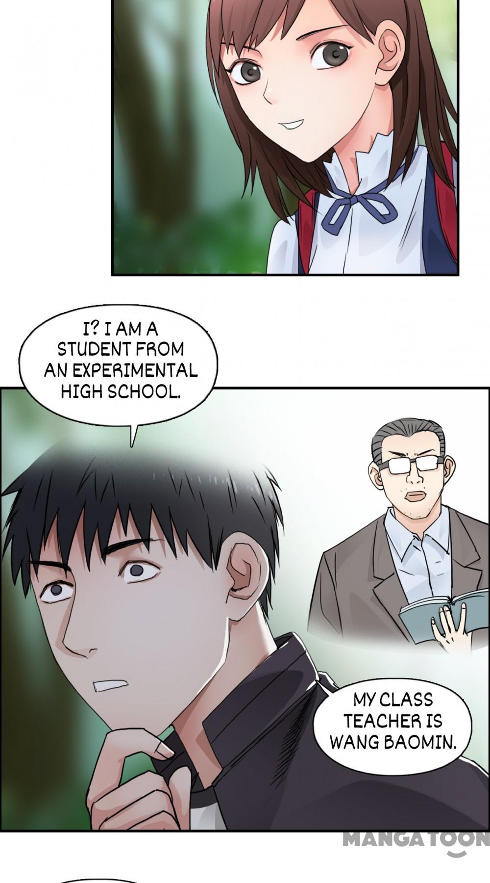 Super Cube chapter 56 - page 6