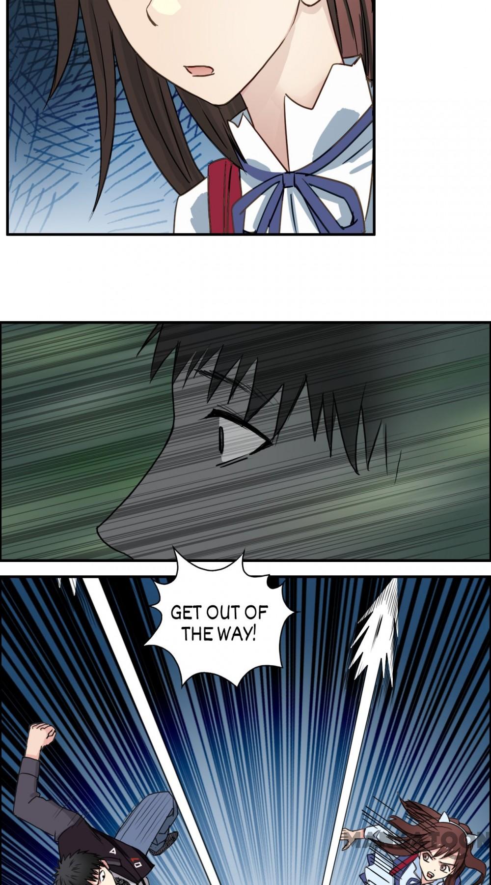 Super Cube chapter 56 - page 9