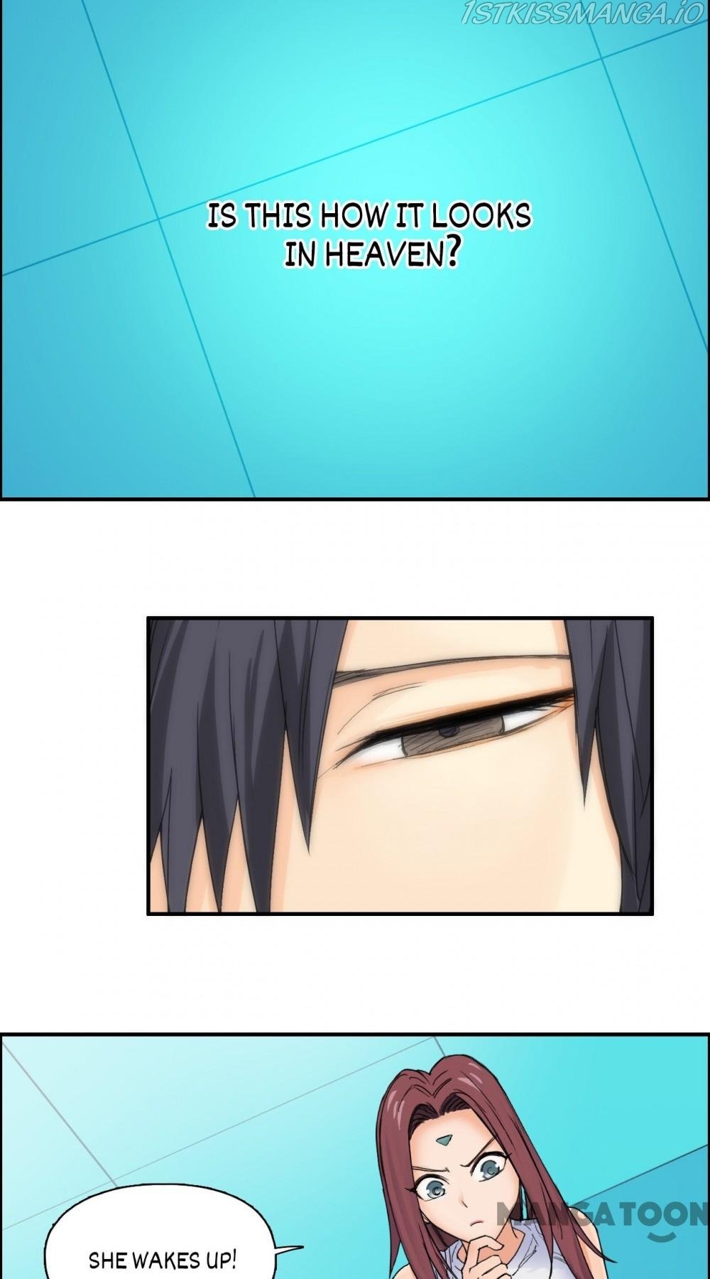 Super Cube chapter 126.2 - page 13