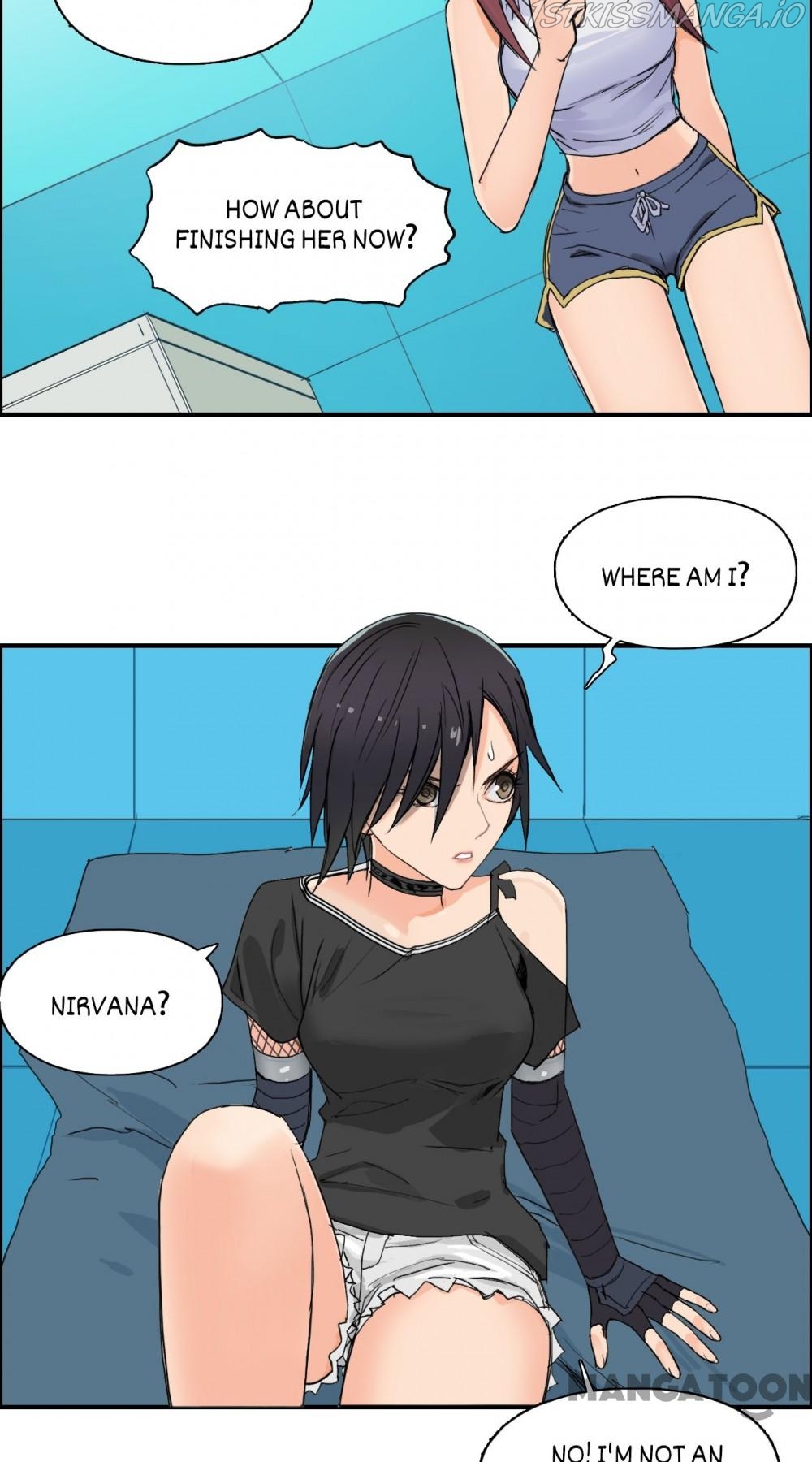 Super Cube chapter 126.2 - page 14