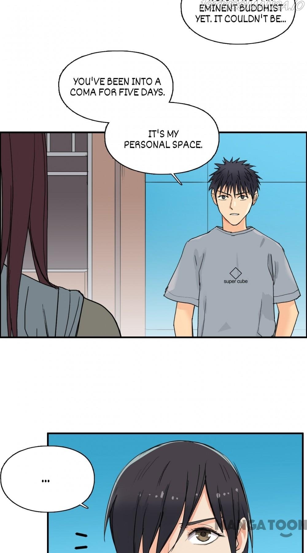 Super Cube chapter 126.2 - page 15