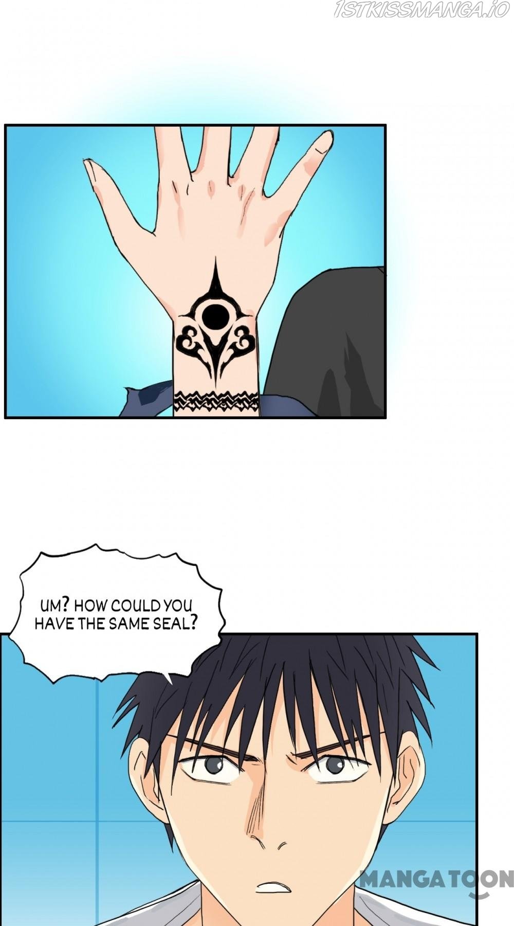 Super Cube chapter 126.2 - page 20