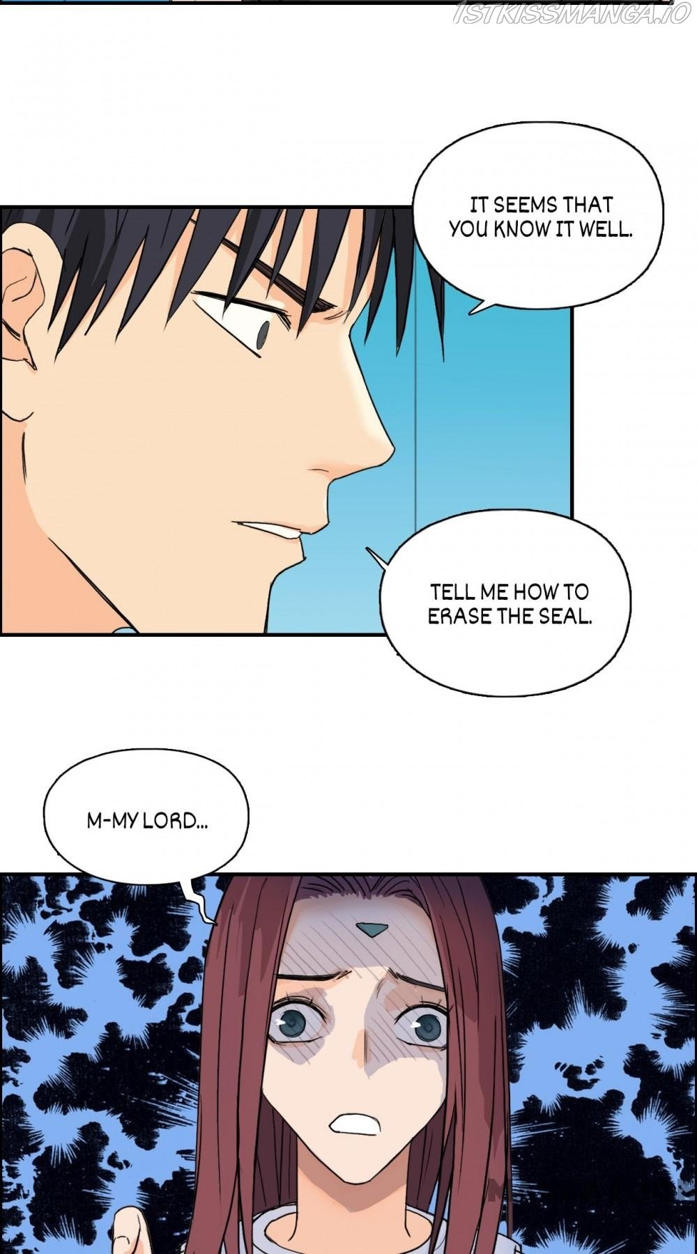 Super Cube chapter 126.2 - page 22