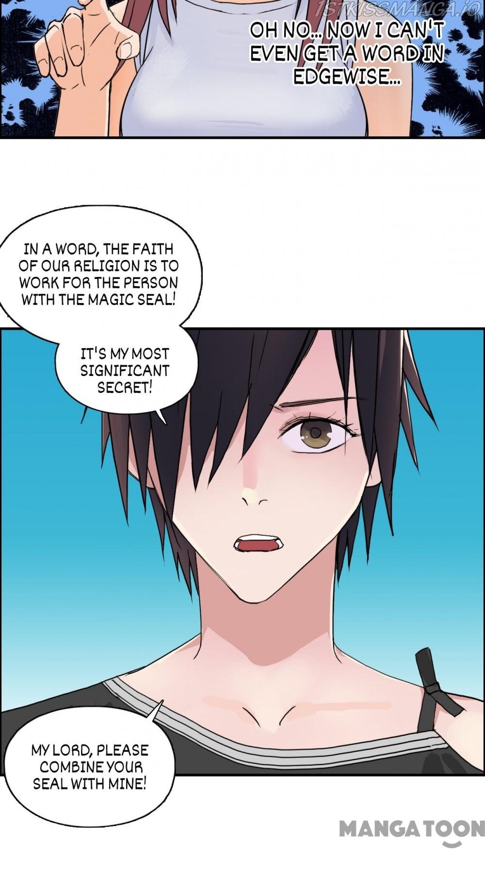 Super Cube chapter 126.2 - page 23