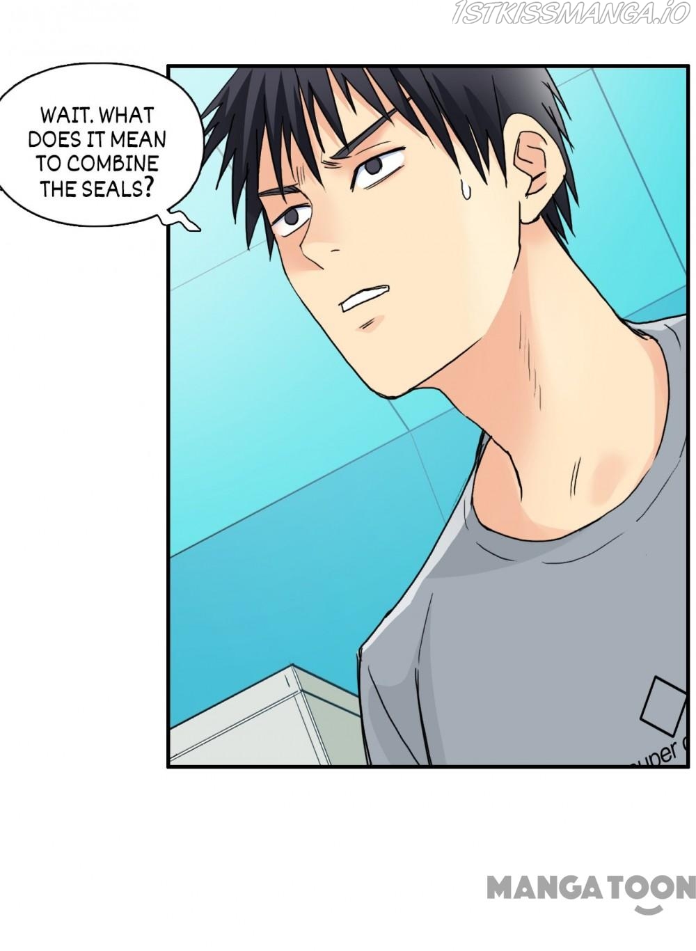 Super Cube chapter 126.2 - page 24