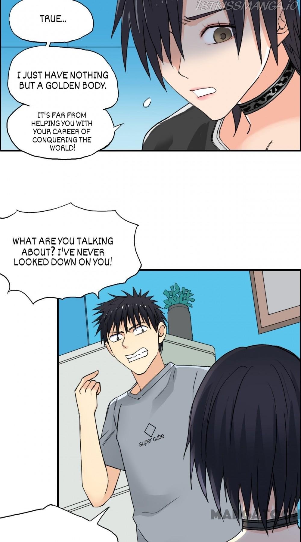 Super Cube chapter 126.2 - page 28