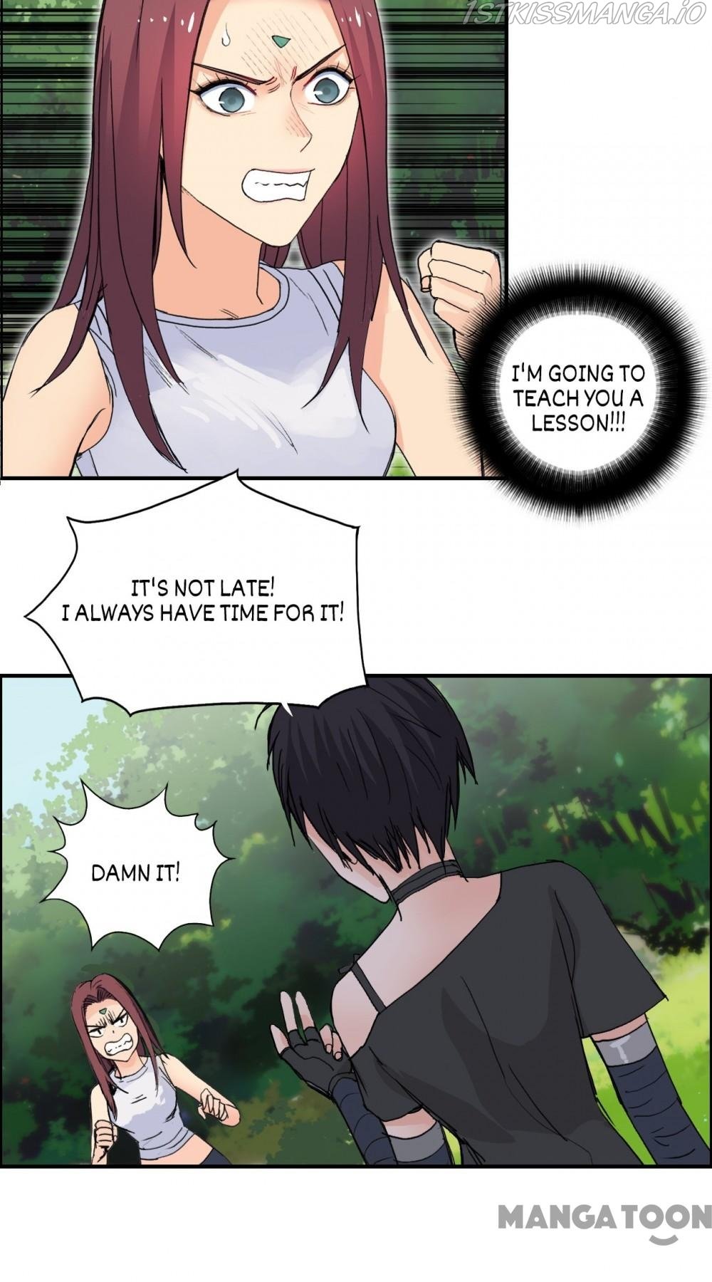 Super Cube chapter 126.2 - page 53