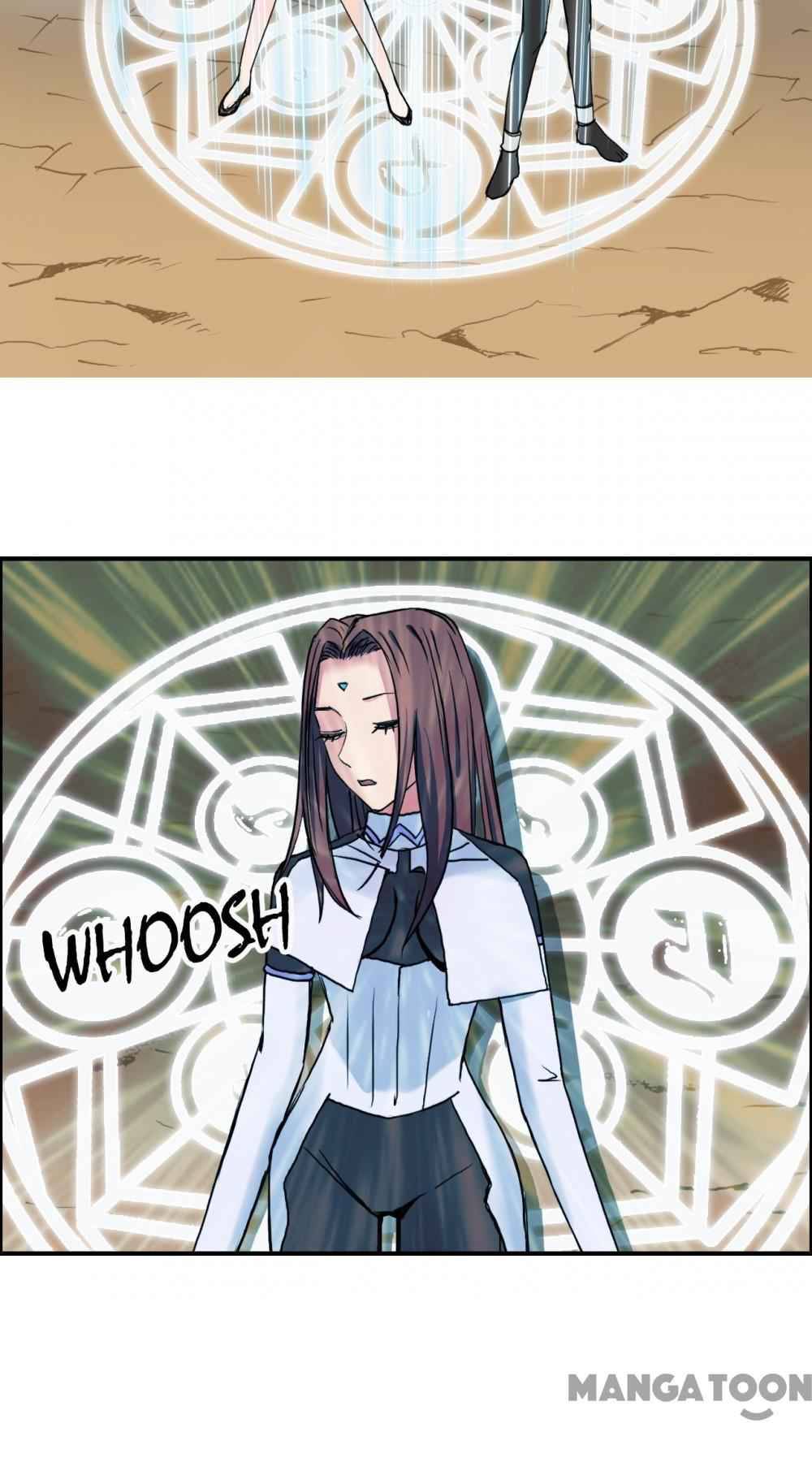 Super Cube chapter 110 - page 36