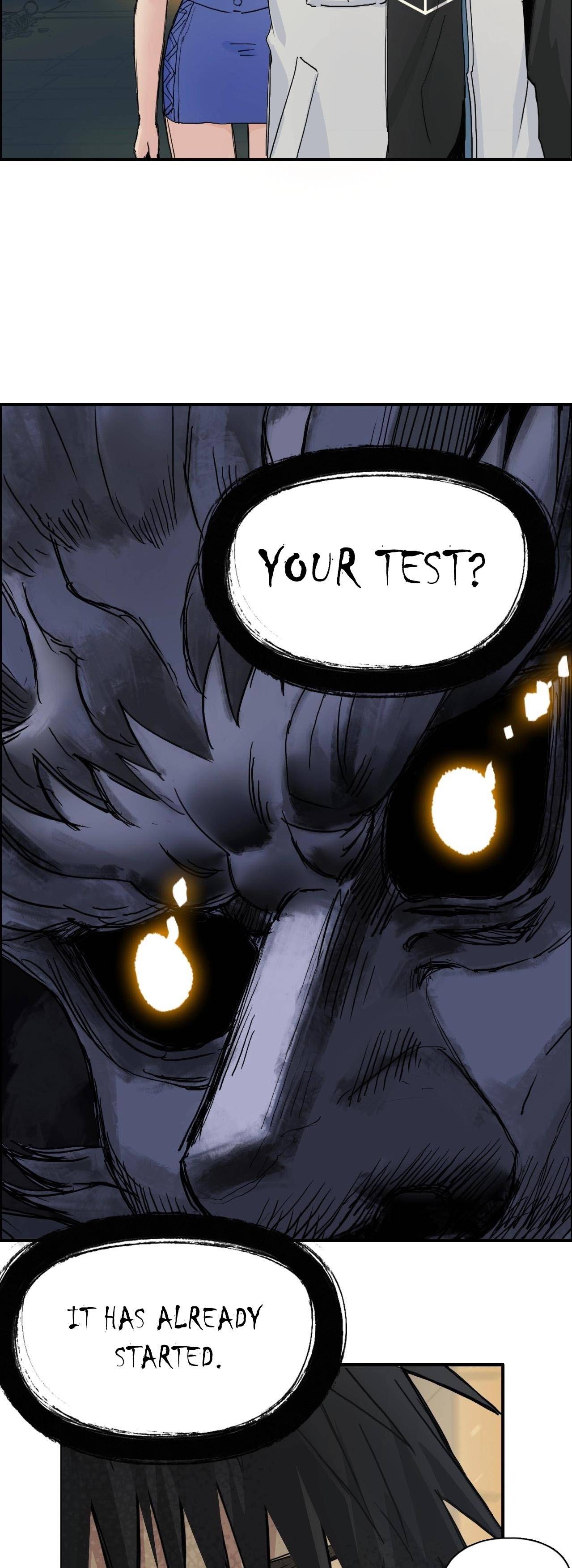 Super Cube chapter 220 - page 16