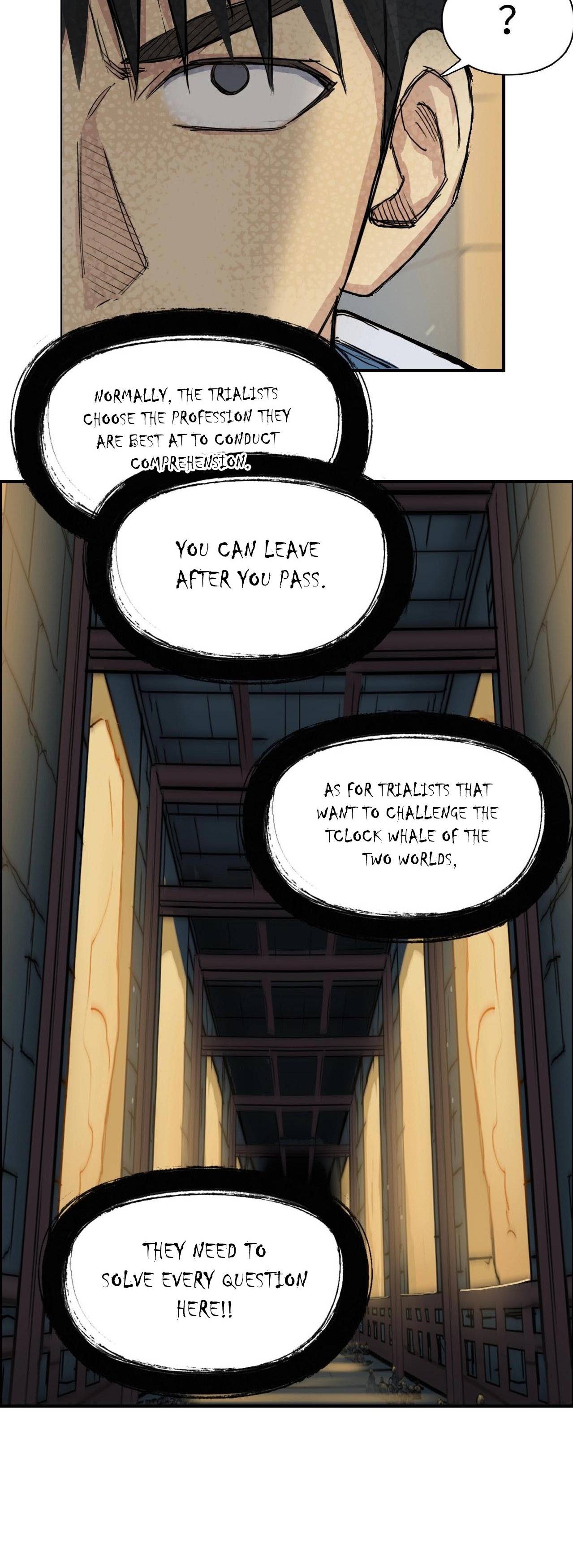 Super Cube chapter 220 - page 17