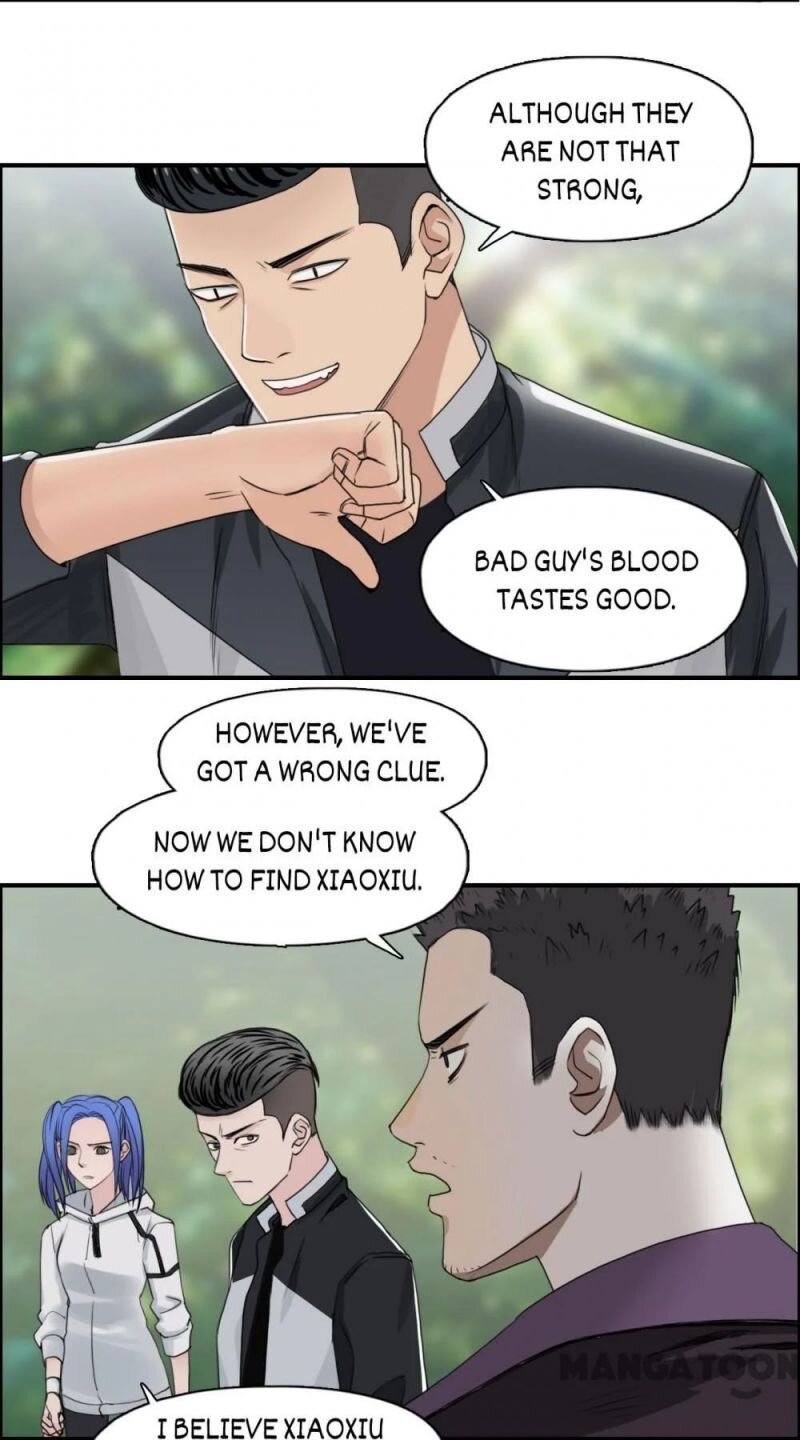 Super Cube chapter 57 - page 10