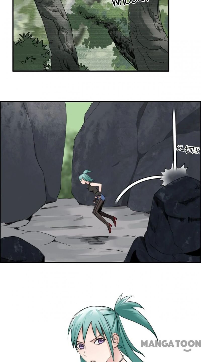 Super Cube chapter 57 - page 18
